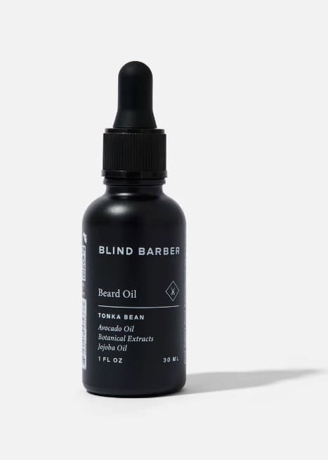 Blind Barber- Beard Replenishment Oil - Hair Care