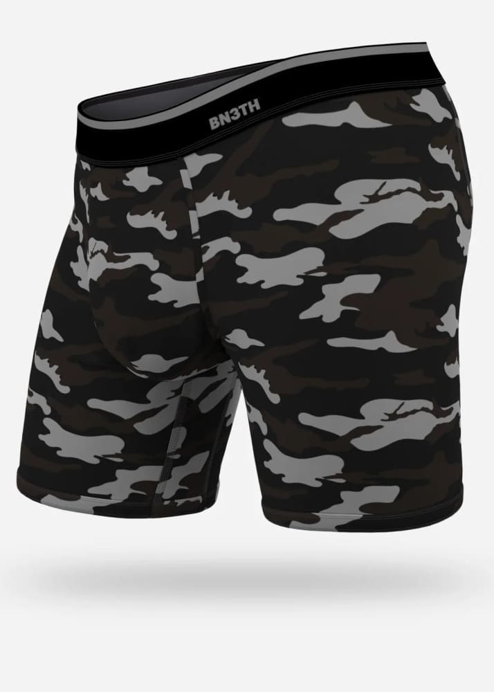 BN3TH - Classic Boxer Brief in Covert Camo - Underwear