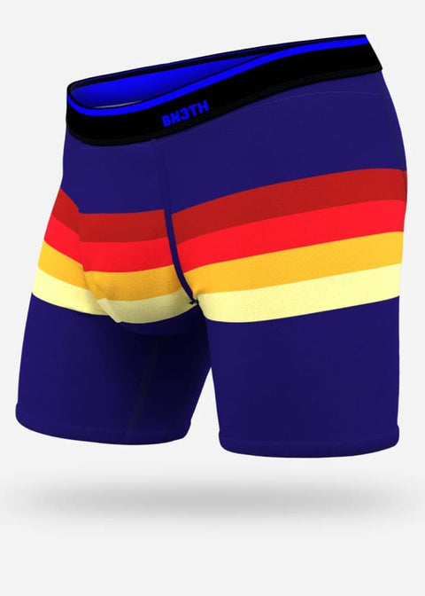 Pride Rainbow Striped - Boy Shorts Underwear For Women | Ultra Soft Tencel  Boxer Briefs For Women