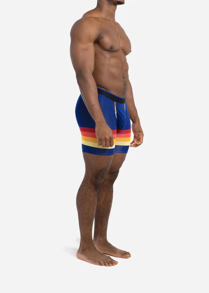 BN3TH - Classic Boxer Brief in Retrostripe - Underwear