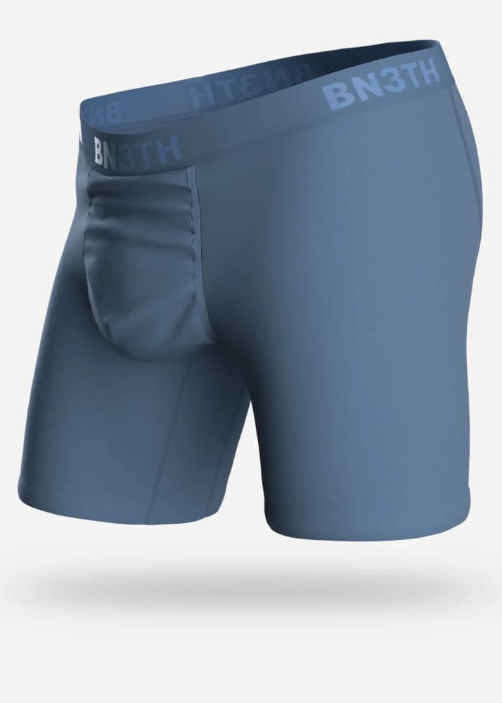 BN3TH - Classic Boxer Brief in Solid Fog - Underwear
