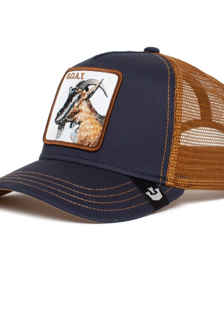 Goorin Bros - The Goat Trucker Hat - accessories