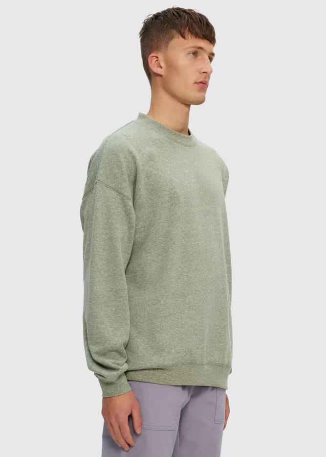 Kuwalla Tee - Triblend Crew Neck Sweater - Tops