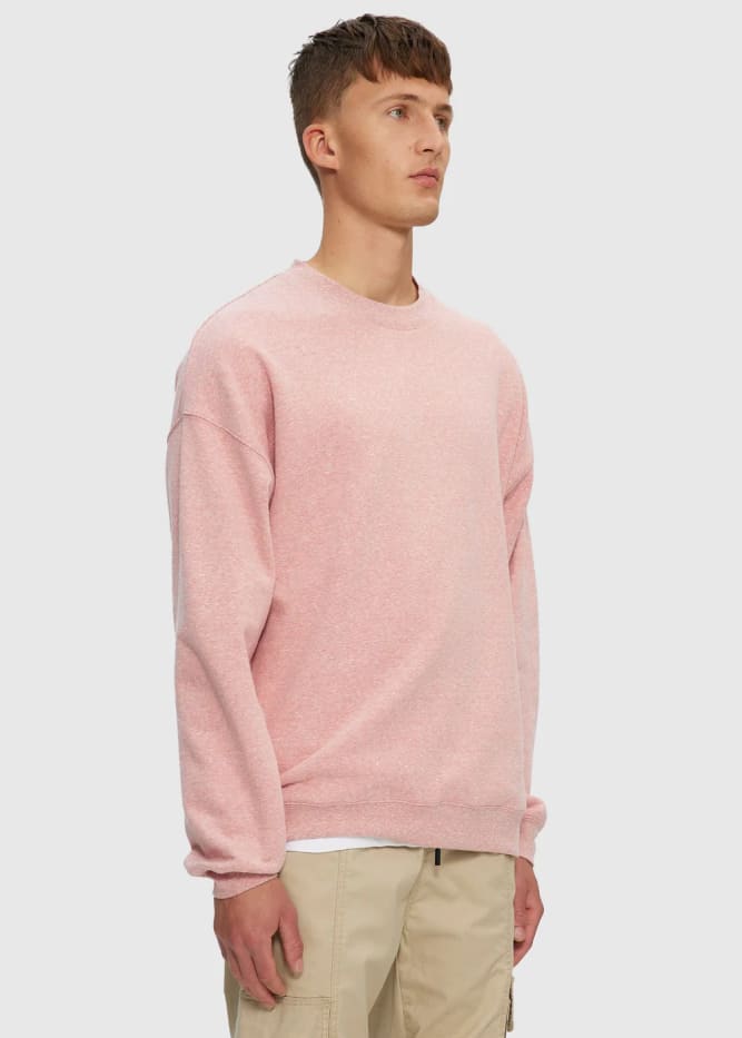 Kuwalla Tee - Triblend Crew Neck Sweater - Tops