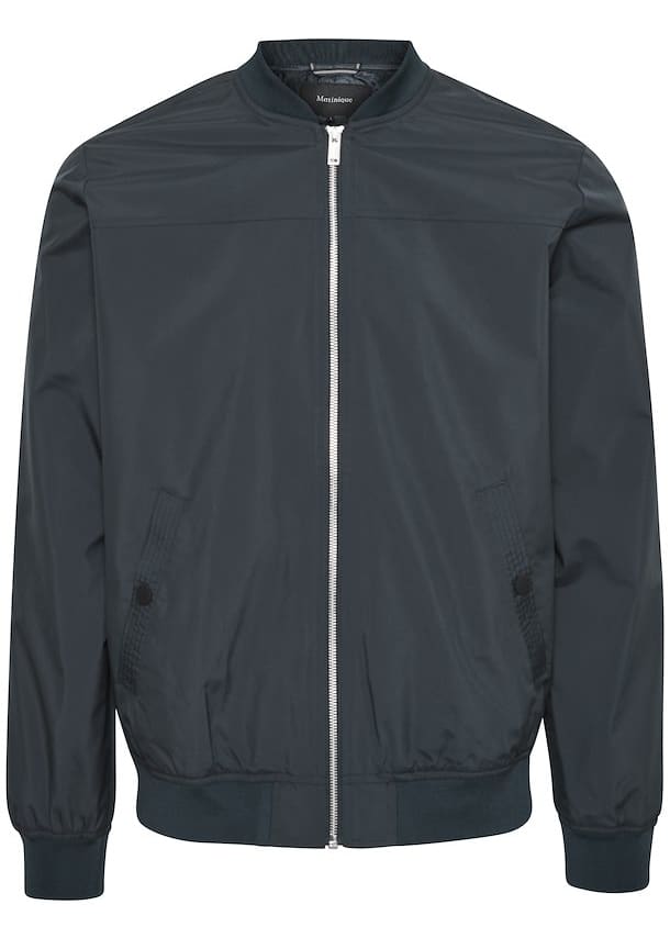 Matinique- Maclay Rain Bomber Jacket - outerwear