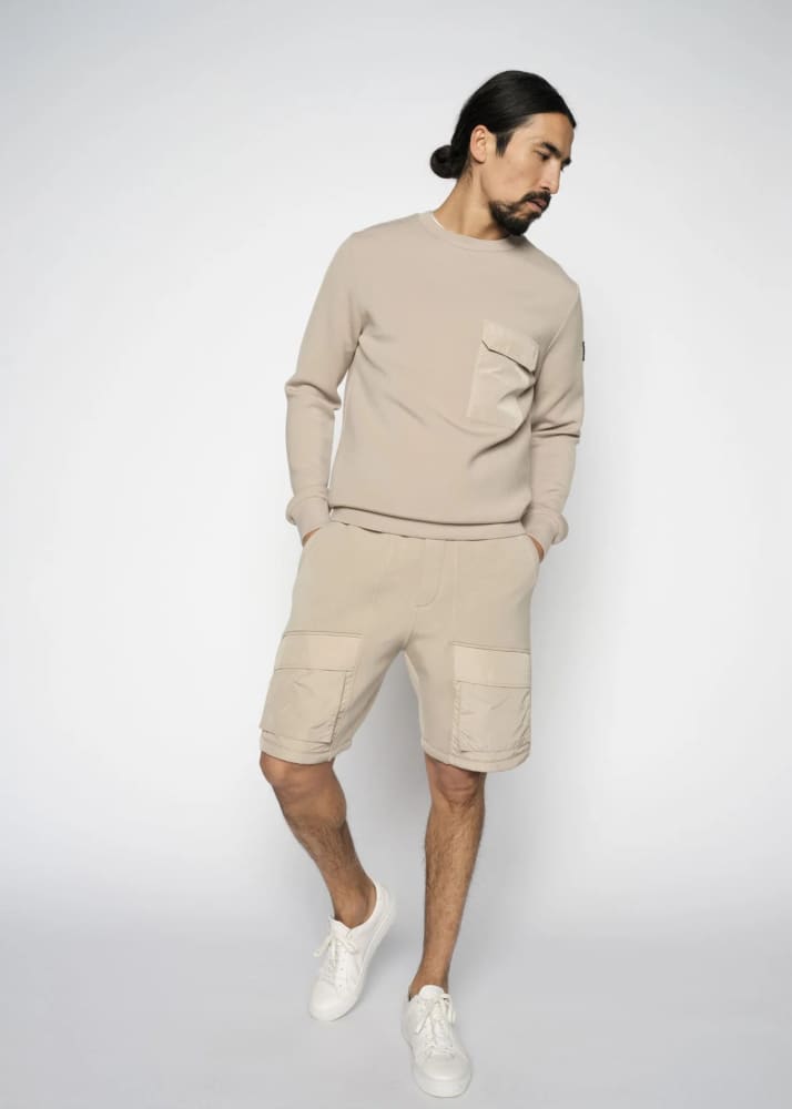 Mos Mosh Gallery - Jayson Crew Sweat - sweater