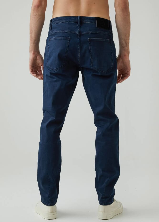 Neuw Denim- Ray Tapered Jean in Nordic Blue - bottom