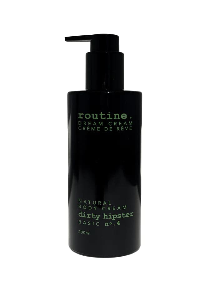 Routine - Dirty Hipster No. 4 Basic Dream Cream -