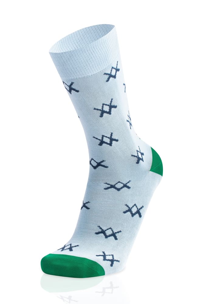 Westmister- Westmister Logo Socks - sock