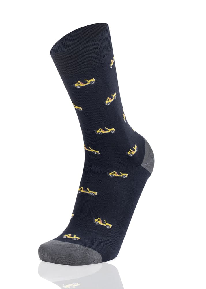 Westmister- Safari Marine Socks - sock